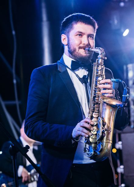 Платон Газелериди и Денис Давыдов. Романтический джаз