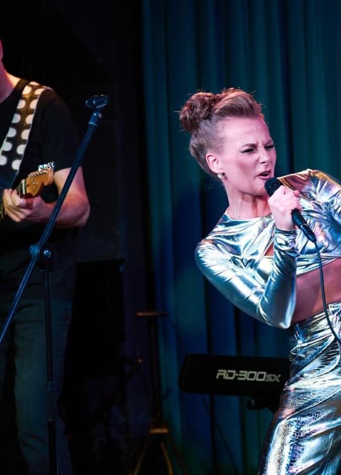 Red Satchel. Блюз, блюз-рок и рок-н-ролл