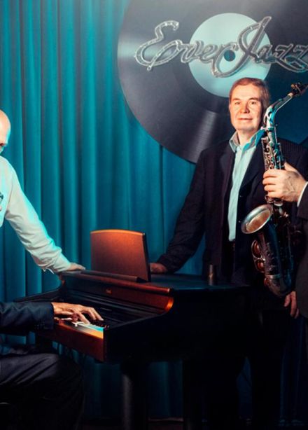 Квартет Владислава Талабуева. Посвящение кубинскому саксофонисту Пакито Д'Ривера