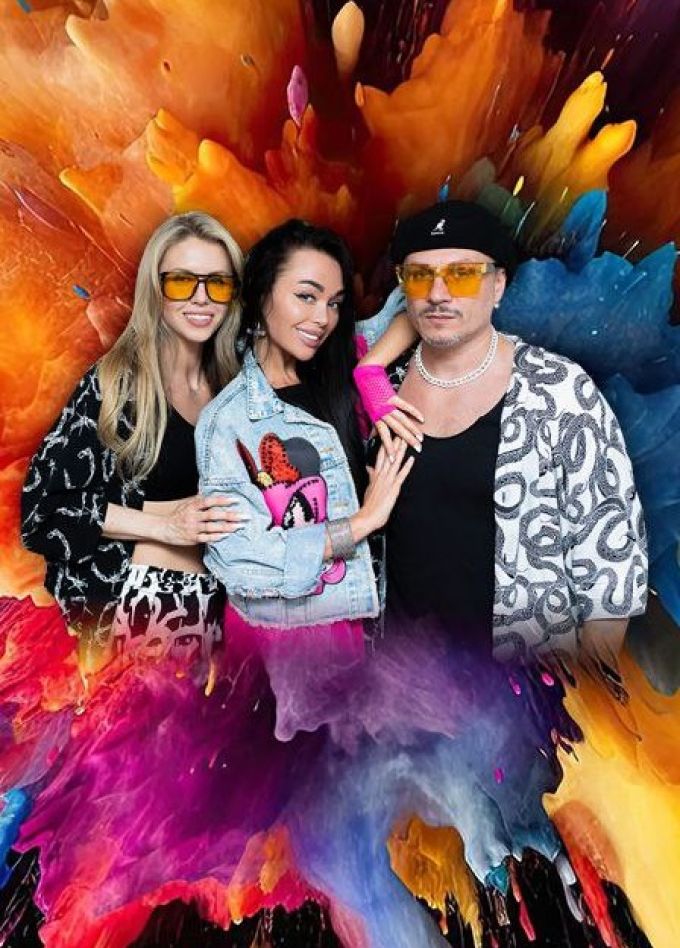 Краски, Невьянск