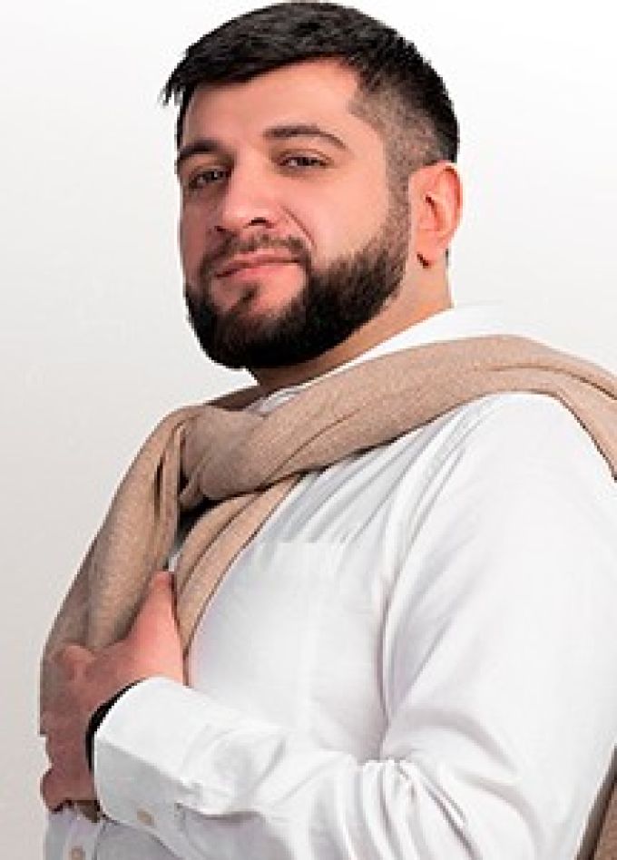 Эльбрус Джанмирзоев