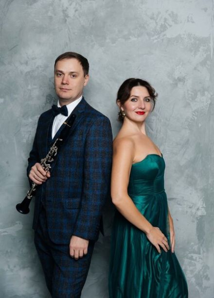 Концерт «Кларнет в городе»