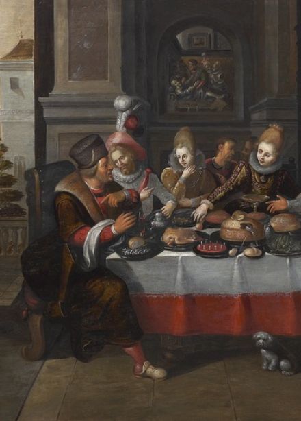 Открытая экскурсия «Бог веселый винограда»