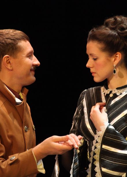 Волки и овцы