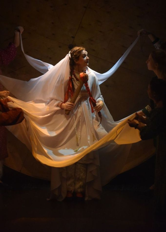 Спектакль «Сорочинская ярмарка»