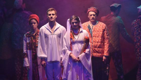 Спектакль «Сорочинская ярмарка»