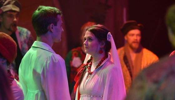 Спектакль «Сорочинская ярмарка»