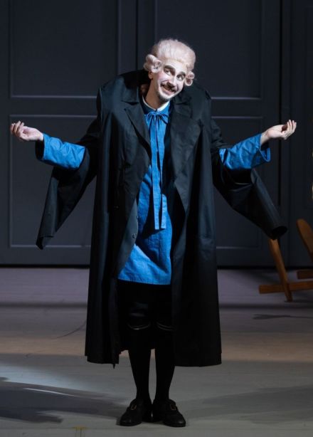 Опера «Севильский цирюльник»