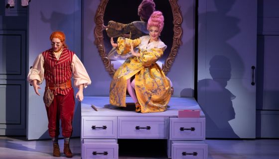 Опера «Севильский цирюльник»