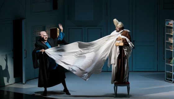 Опера «Севильский цирюльник»