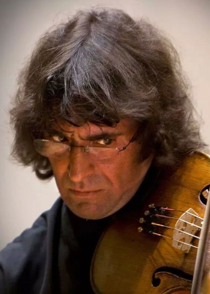 Закрытие Bach-fest. Юрий Башмет и «Солисты Москвы»