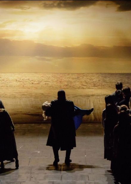 Опера «Летучий голландец»