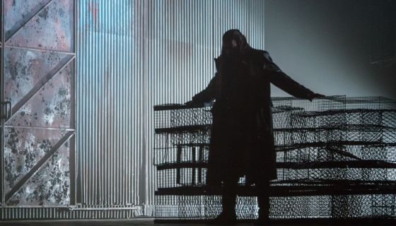 Опера «Летучий голландец»