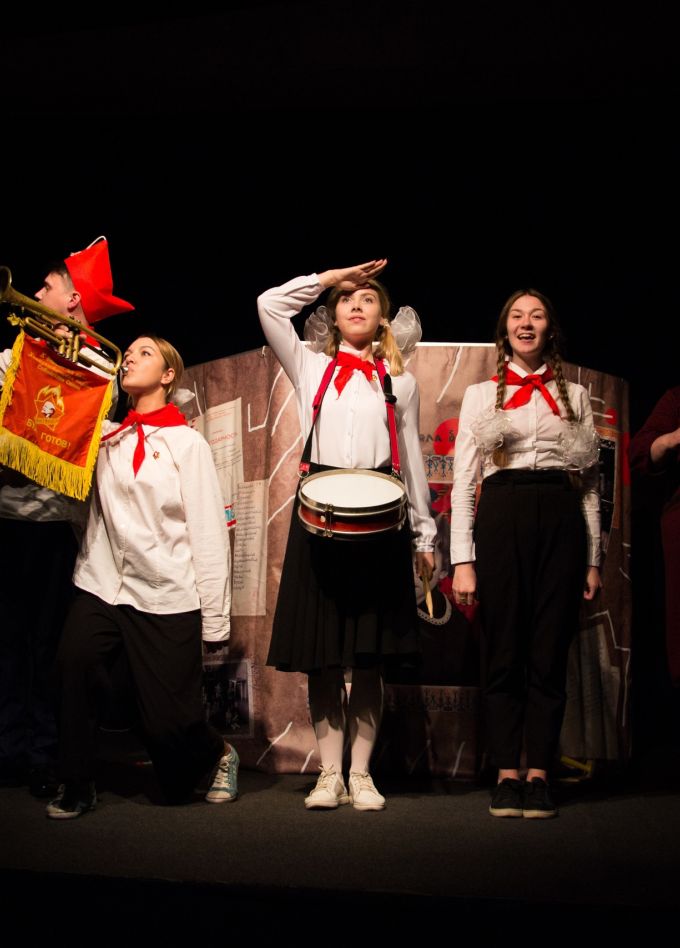 Как я потеряла булку