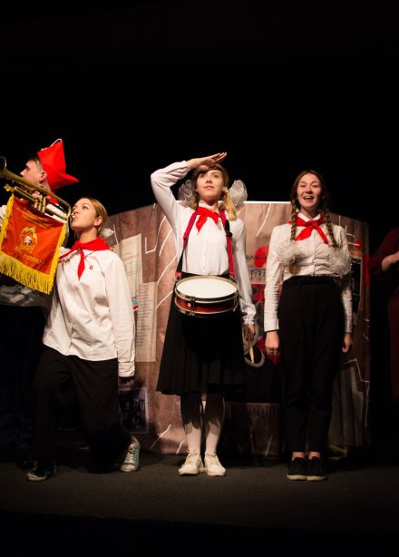 Как я потеряла булку