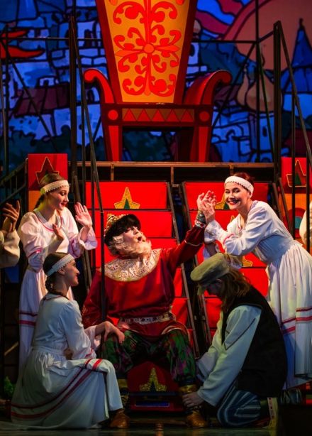 Царевна-лягушка