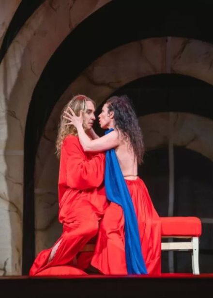 Спектакль «Басни для взрослых»