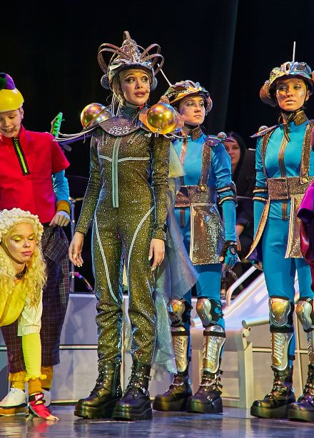 Мэри Поппинс. Диджейская сказка