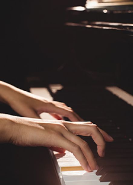 В поисках призвания. Творческая встреча