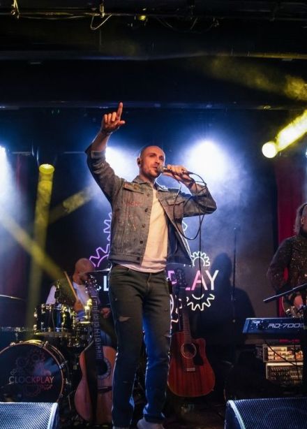 Clockplay. Мировые хиты Coldplay c  оркестром