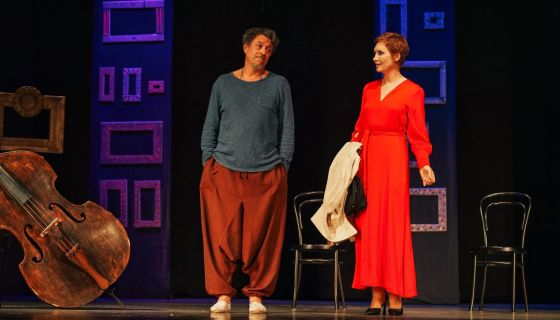 Спектакль «Сёстры»