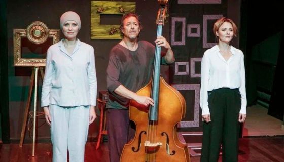 Спектакль «Сёстры»