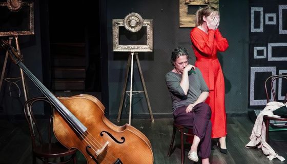 Спектакль «Сёстры»