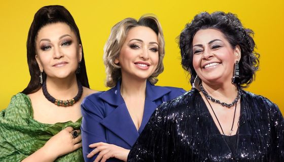 Концерт «Три дивы / три курочки»