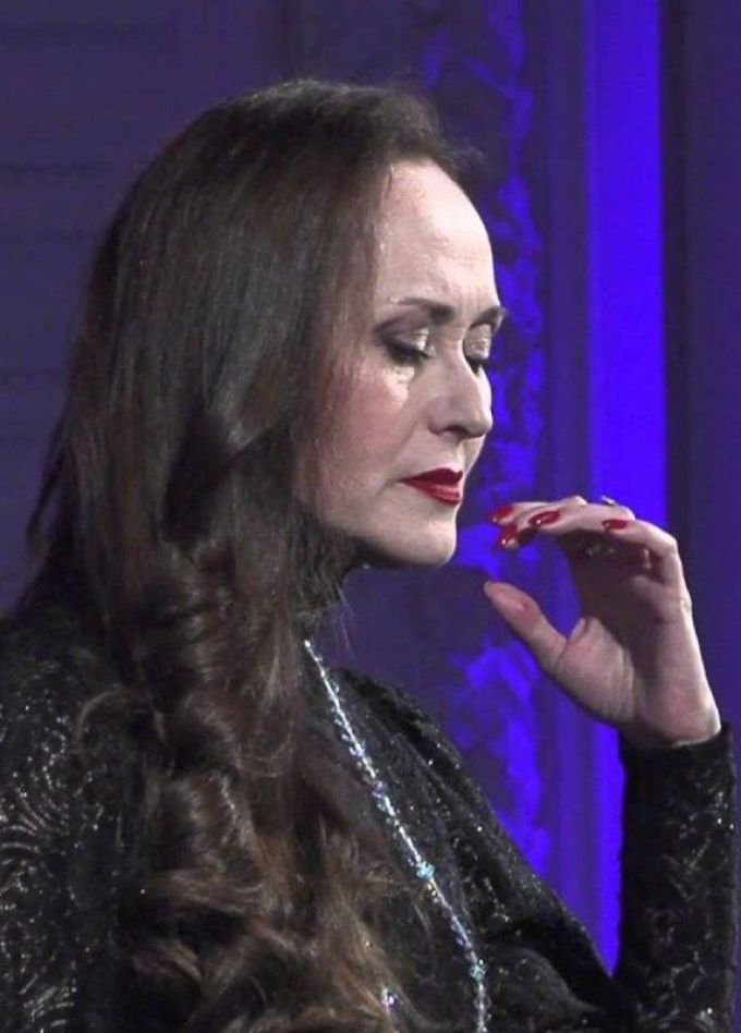 Яна Чабан. Осенний ноктюрн,  Каменск-Уральский