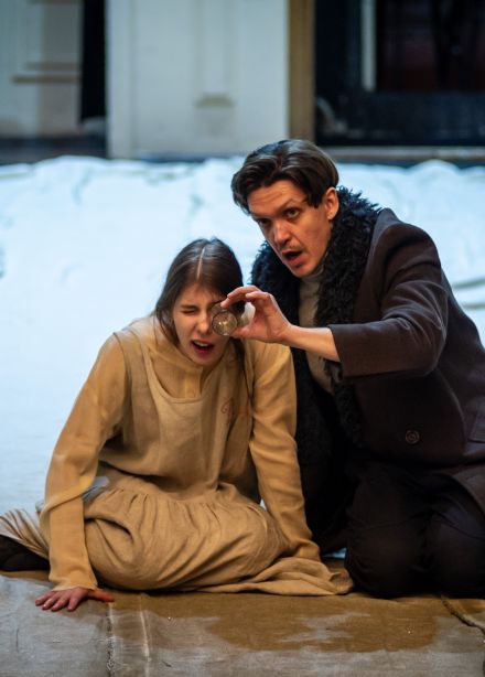 Станционный смотритель