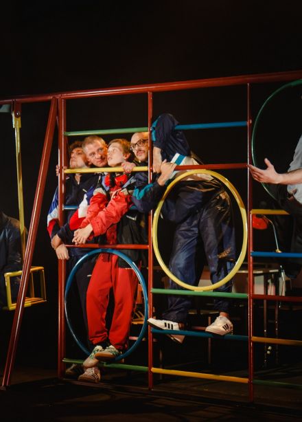 Острова и капитаны. Наследники