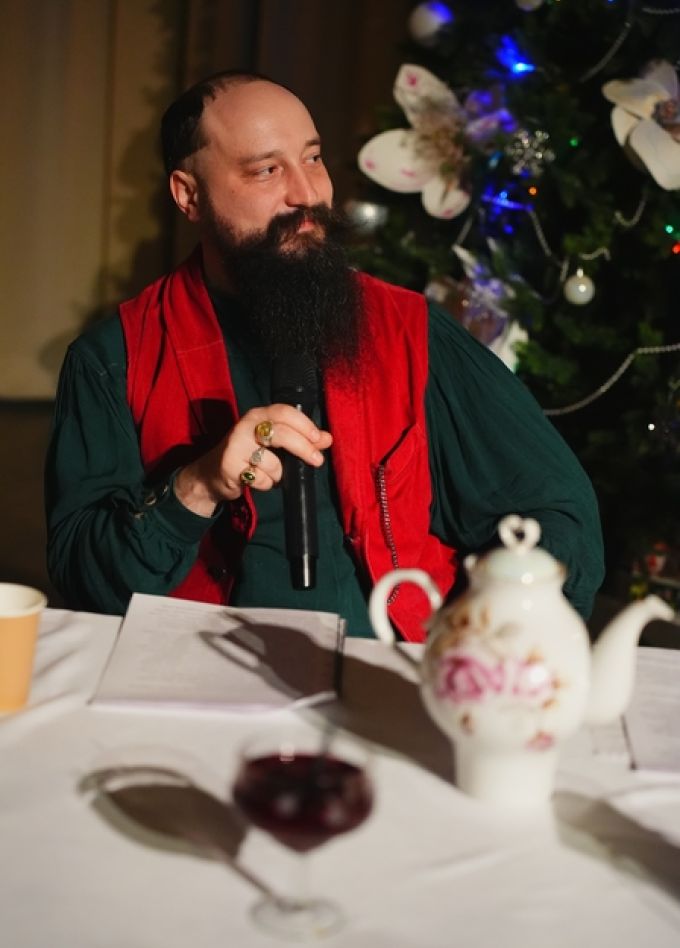 Душевные посиделки с Вячеславом Печняком «СОроки»