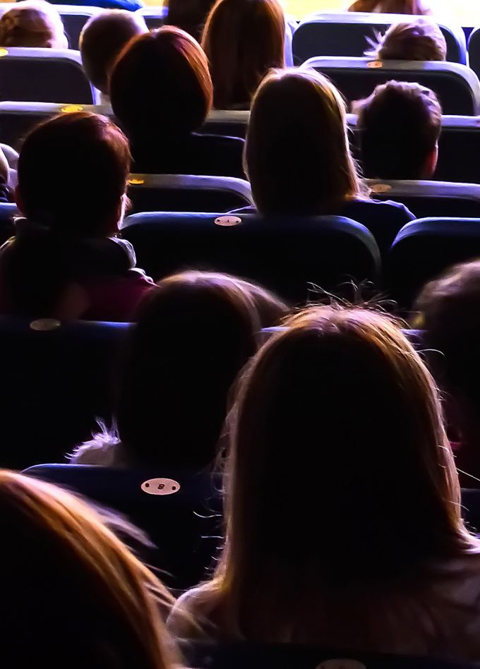 Ансамбль танца «Улыбка»