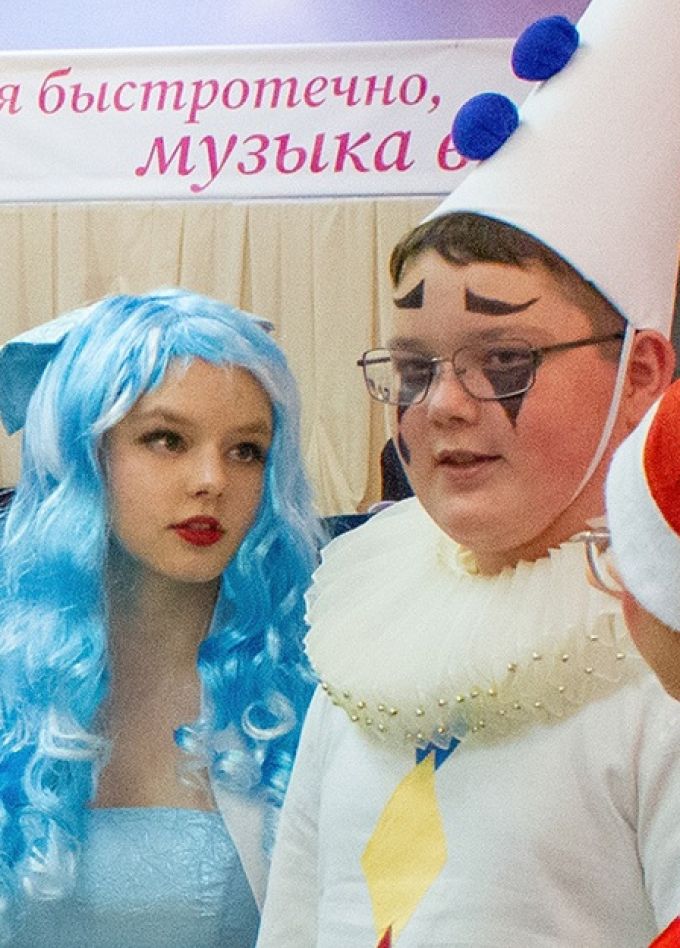 Концерт "Город творчества"