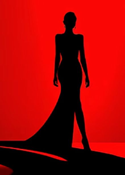 Портрет великой женщины. Спектакль