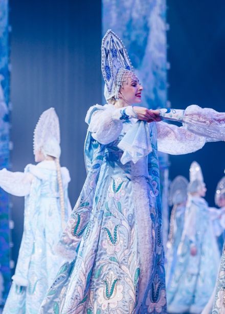 Ансамбль танца Сибири им. Годенко. Душа Сибири