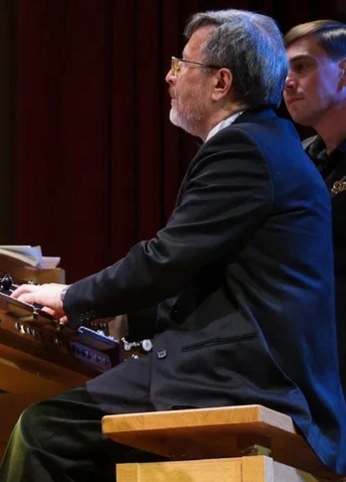 Концерт «Диалоги с вечностью»