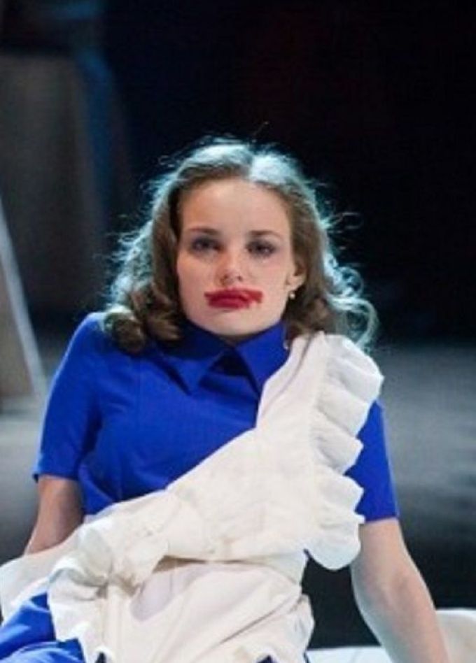 Спектакль «Зойкина квартира»