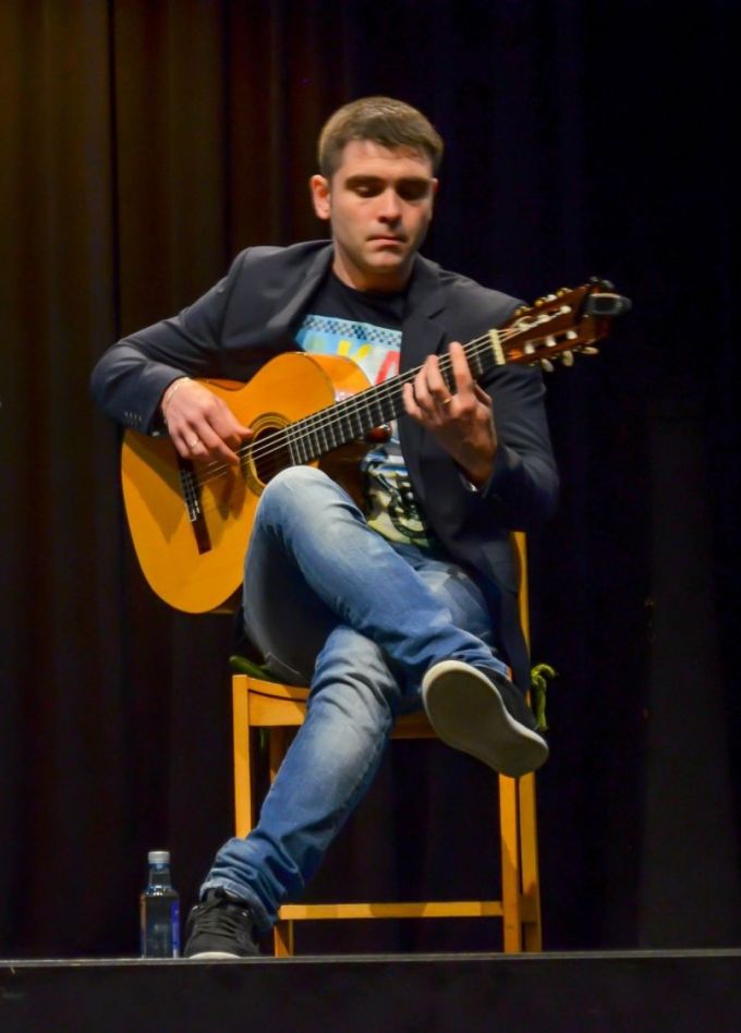 Дуэт «Аранхуэс». Гитарная феерия, Верхняя Пышма