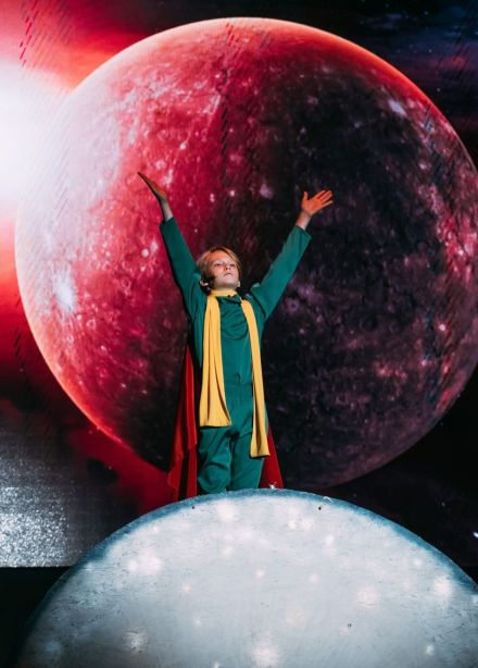 Мюзикл «Маленький принц»