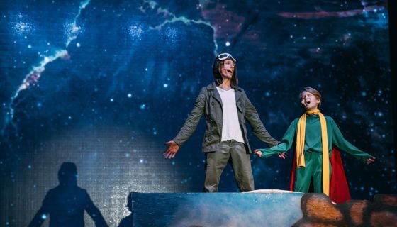 Мюзикл «Маленький принц»