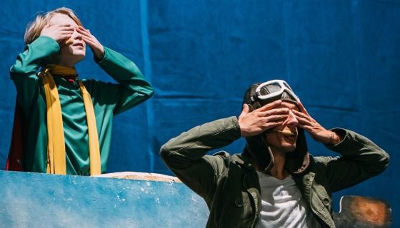 Мюзикл «Маленький принц»