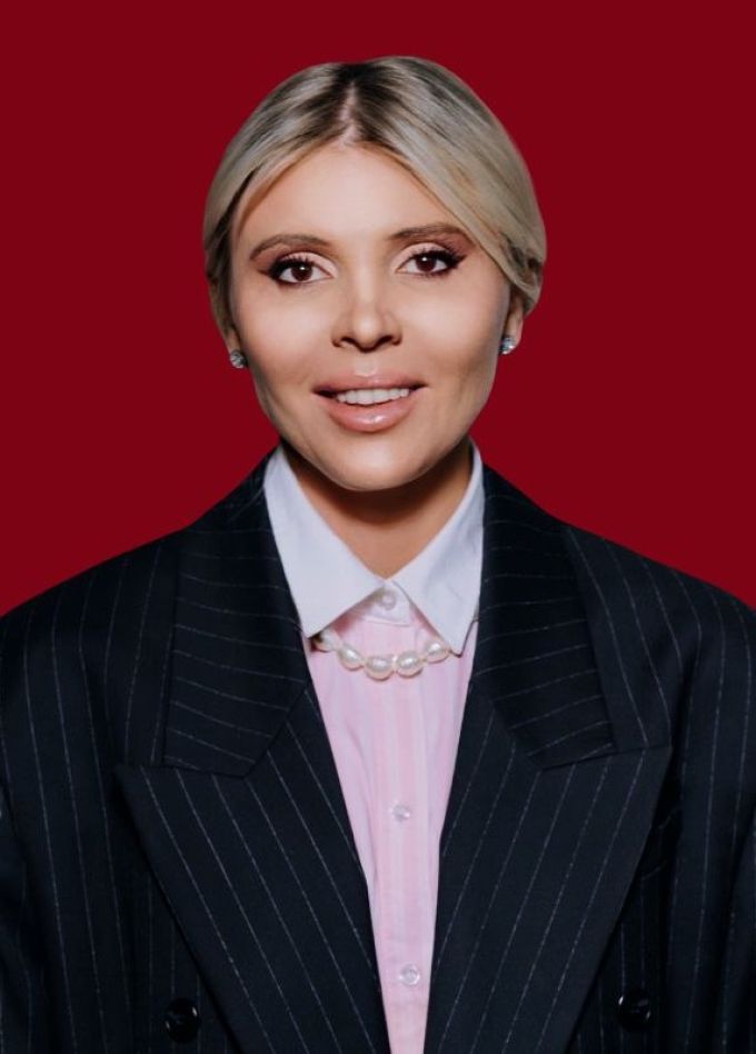 Валерия Яковлева. Стендап