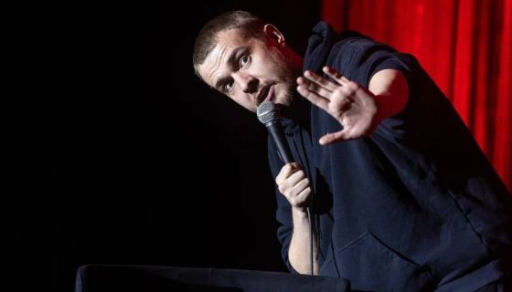 Леонид Кулаков. Стендап