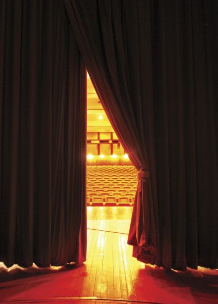 Рок-мюзикл «Время не ждёт!»