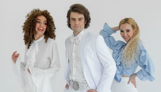 Спектакль «Джо Дассен»