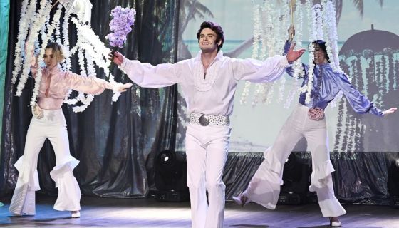 Спектакль «Джо Дассен»