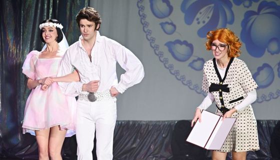 Спектакль «Джо Дассен»