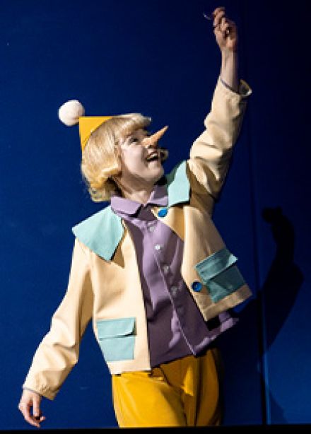 Золотой ключик