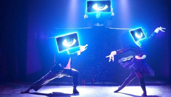 Цирковое шоу «Затерянные миры»